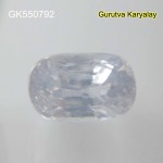 Ratti-5.23(4.74ct) Real White Zircon 